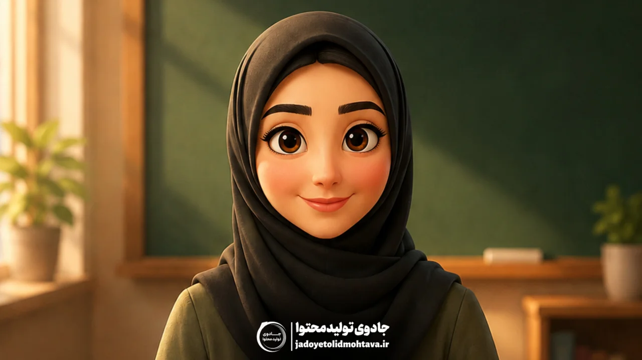 کاربردهای هوش مصنوعی برای معلمان